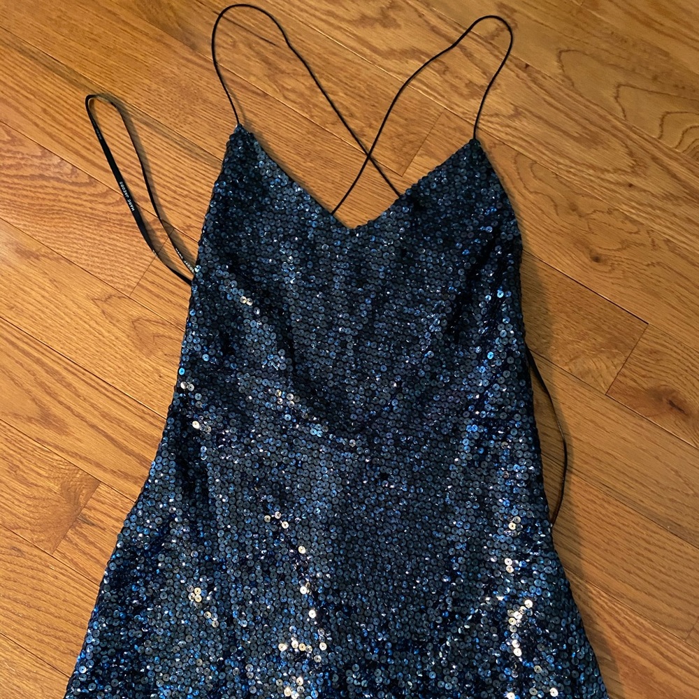 Brand new Marc Jacobs Sequin dress size 4